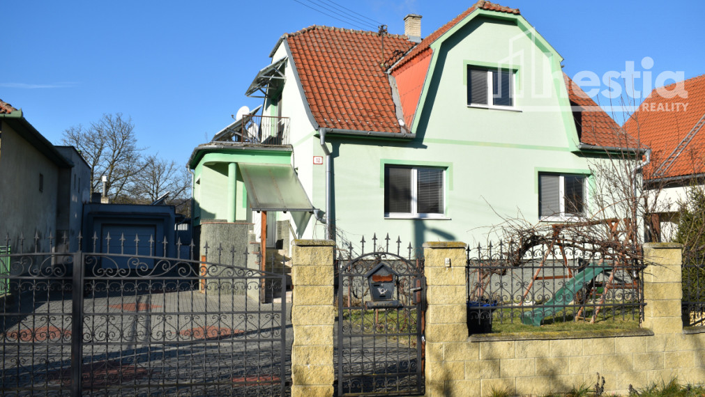 Predaj pekného rodinného domu v Trenčíne