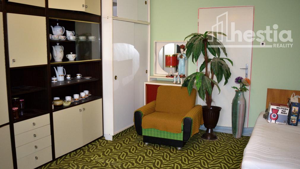 Dom za menej - predaj staršieho domu s veľkým pozemkom