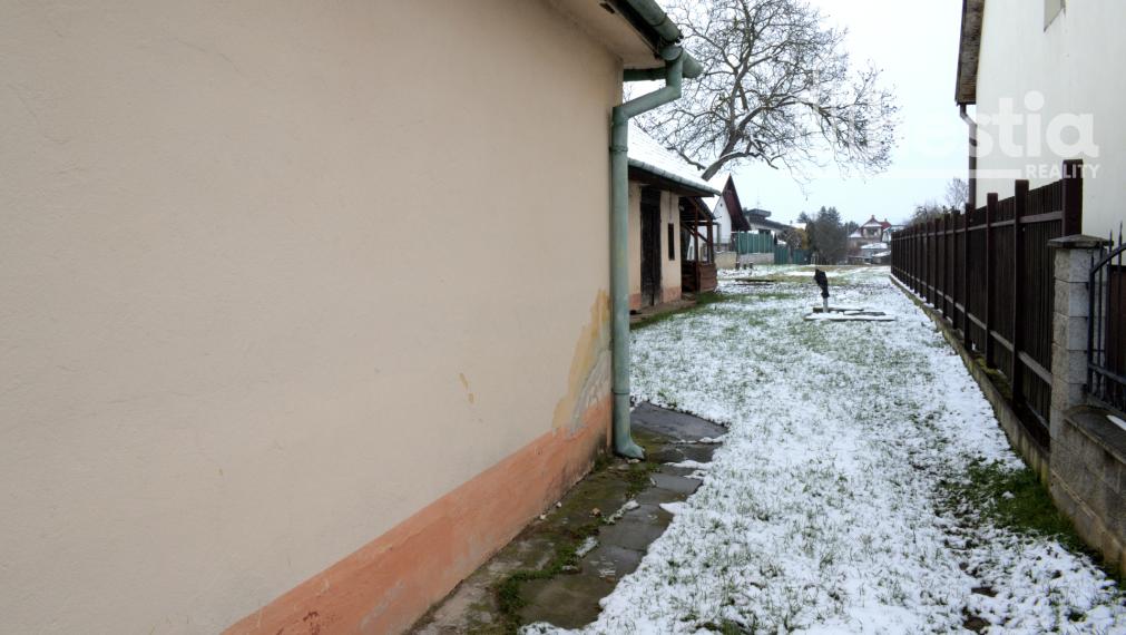 Predaj staršieho rodinného domu