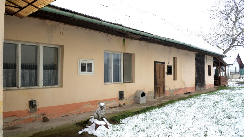 Predaj staršieho rodinného domu