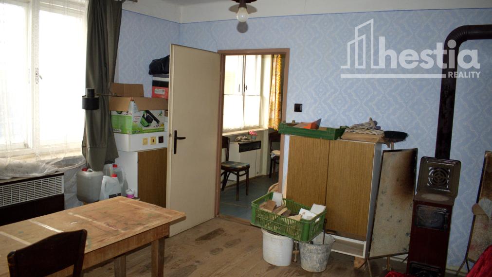 Predaj staršieho rodinného domu