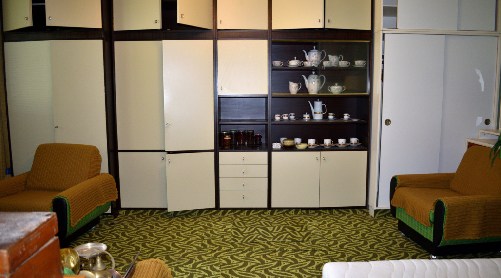 Dom za menej - predaj staršieho domu s veľkým pozemkom