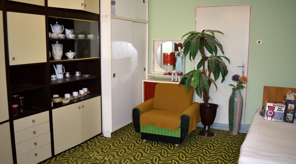 Predaj staršieho domu s veľkým pozemkom