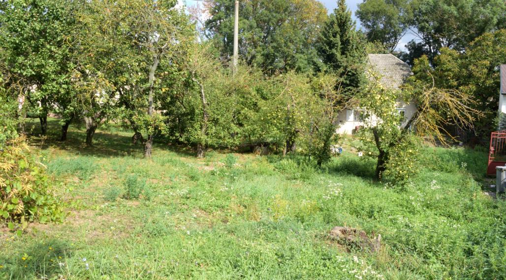 Veľký pozemok 1 322 m² – rodinný dom s potenciálom