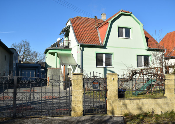 Predaj pekného rodinného domu v Trenčíne