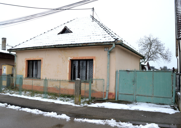 Predaj staršieho rodinného domu