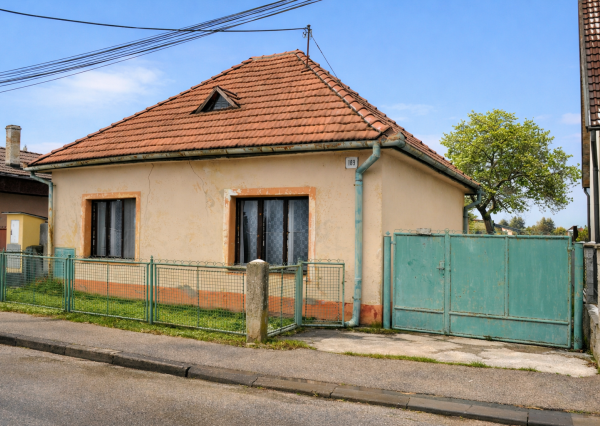 Predaj staršieho rodinného domu