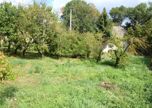 Veľký pozemok 1 322 m² – rodinný dom s potenciálom