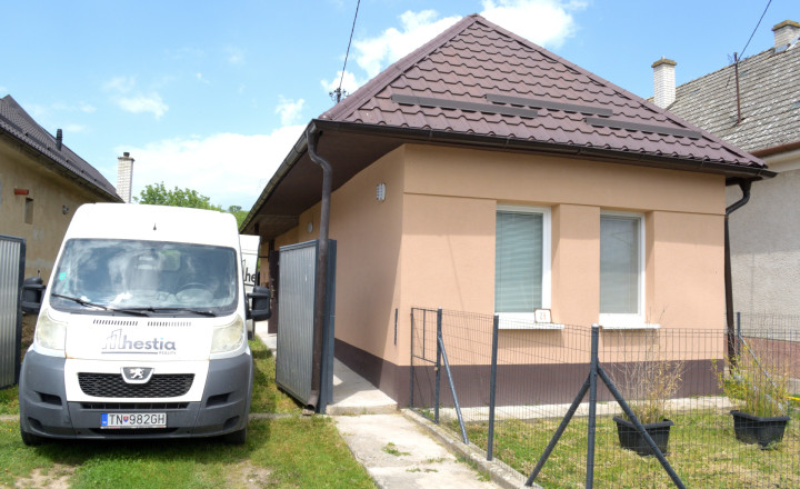 Domček s veľkým pozemkom 804 m² - fotografia 4
