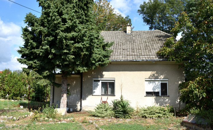 Veľký pozemok 1 322 m² – rodinný dom s potenciálom - fotografia 3