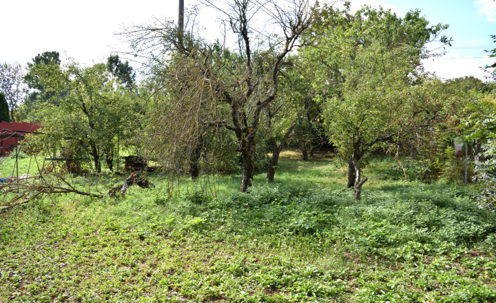 Veľký pozemok 1 322 m² – rodinný dom s potenciálom
