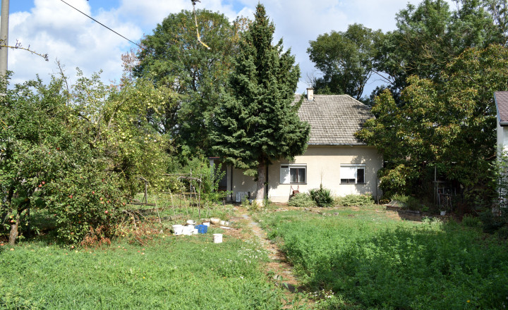 Veľký pozemok 1 322 m² – rodinný dom s potenciálom - fotografia 2